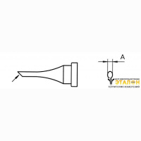 Высокоскоростное паяльное жало LT 4HS Weller