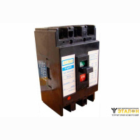 Выключатель УКРЕМ ВА-2004/30 3р 30А АсКо