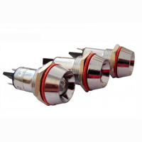 Арматура светосигнальная AD22C-16 желтая