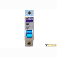 Выключатель УКРЕМ ВА-2000 1р 16А АсКо