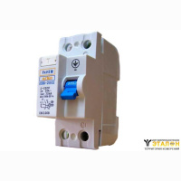 Устройство защитного отключения УКРЕМ ПЗВ-2002 2р/25А/30мА АСКО
