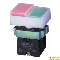 Кнопка двойная XB2-BL9425 &quot;Старт-Стоп&quot;