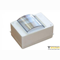 Щиток модульный ОВ-4 (настенный)