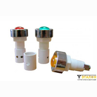 Сигнальная арматура PLS желтая