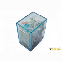 Реле MY4 (AC 220 V)