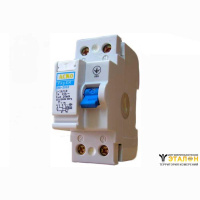 Устройство защитного отключения УКРЕМ ПЗВ-2002 2р/16А/10мА АСКО