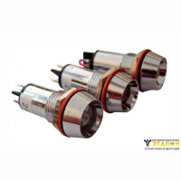 Арматура светосигнальная AD22C-12 зеленая