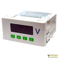 Вольтметр ЦВ-5 (600В 96х48мм)