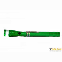 Фонарик с выдвижным магнитом ДМ-50