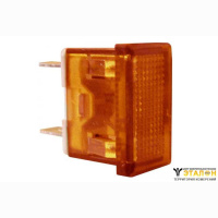 Сигнальная арматура YL238-02 красная