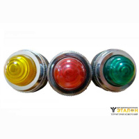 Сигнальная арматура PL-25N зеленая