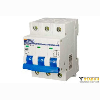 Выключатель УКРЕМ ВА-2017 3р 25А АСКО