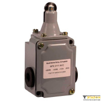 Выключатель путевой ВПК-2111 БУ2