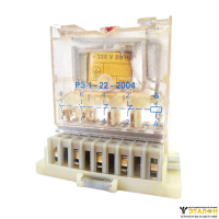 Реле электромагнитное РЭ-1-22