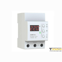 Реле напряжения RBUZ D63