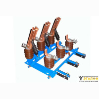 Разъединитель РВФ-10/630 (МУЗ, МУХЛ4)