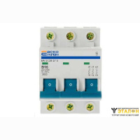 Выключатель УКРЕМ ВА-2000 3р 16А АСКО