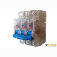 Автоматический выключатель УКРЕМ ВА-2010-S 3р 25А АсКо