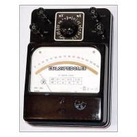 М1109 Милливольтамперметр