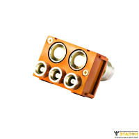 Вилка РПН23-5Ш