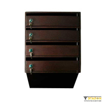 Почтовый ящик СП-4