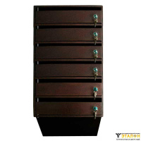 Почтовый ящик СП-6