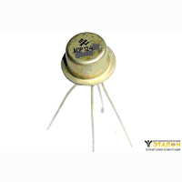 Оптопара резисторная АОР124А