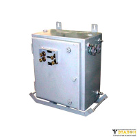 Трансформатор осветительный рудничный ТОР-4