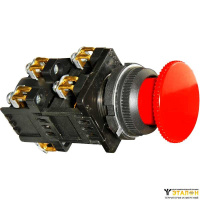 Кнопочный выключатель КЕ-192