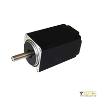 Шаговый двигатель KRS284-6095 (фланец 28 мм)
