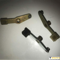 Рычаг с подшипником У-17.218.24