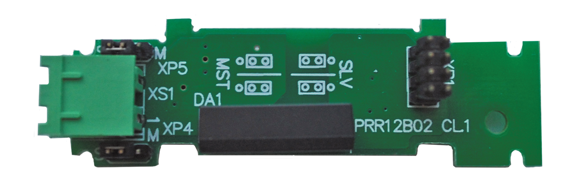 Интерфейсная плата ПР-ИП485 Интерфейсная плата ПР-ИП485