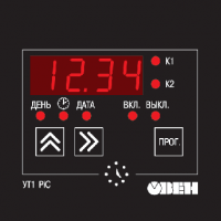 Элементы управления ОВЕН УТ1 Элементы управления ОВЕН УТ1