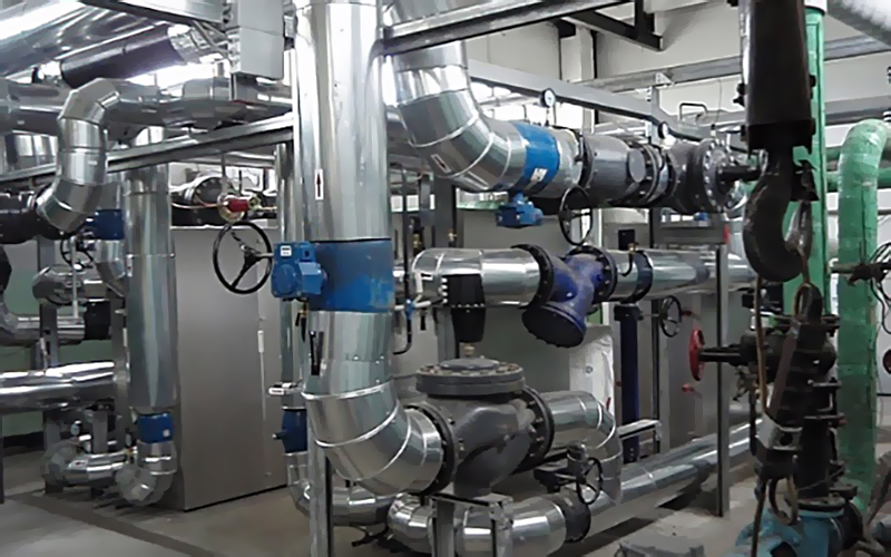 ЖКХ: ИТП, ЦТП ЖКХ: ИТП, ЦТП