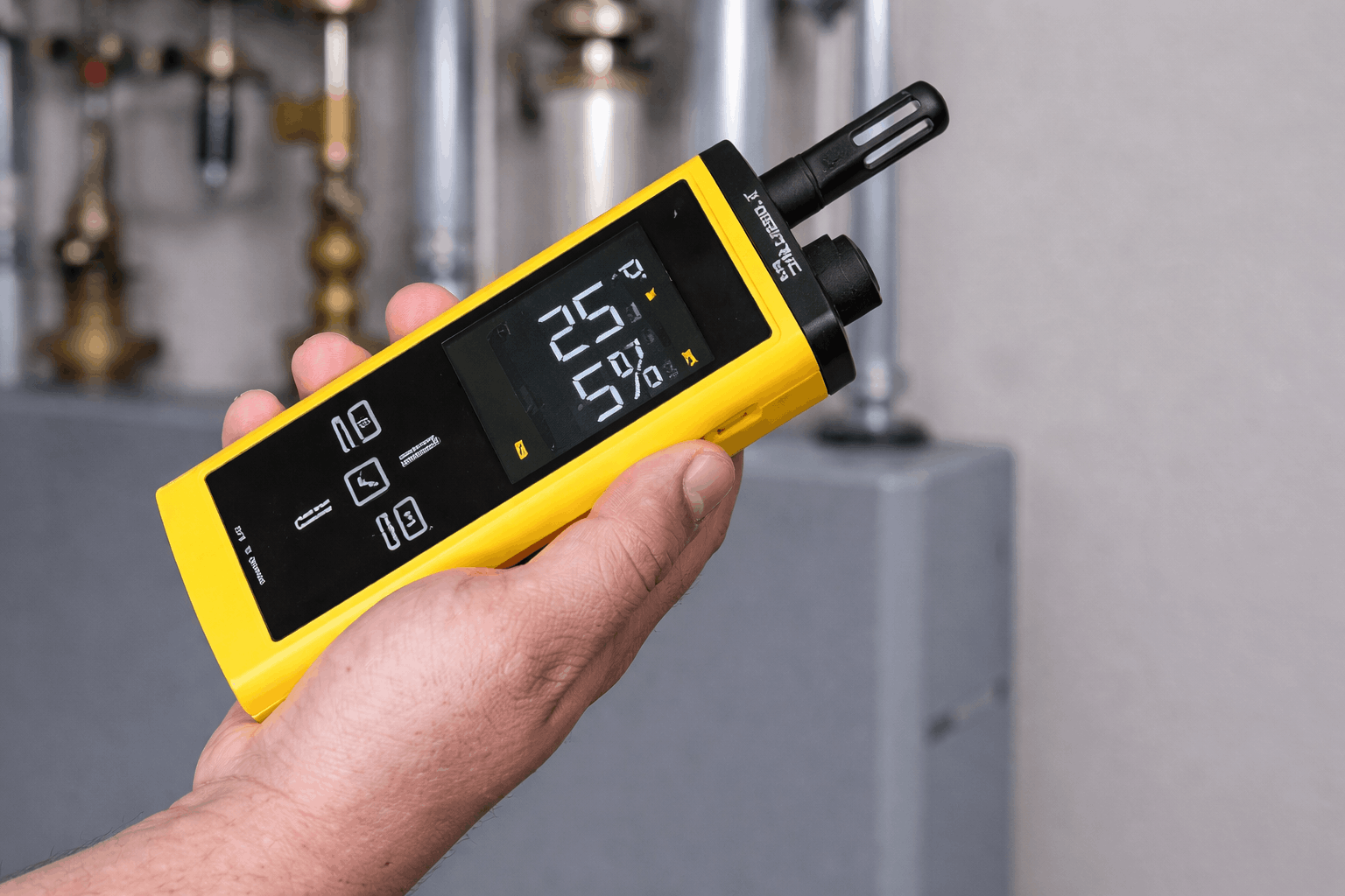 Роль микроклимата и освещения в энергоаудите предприятия