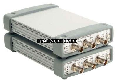 Серия USB осциллографов