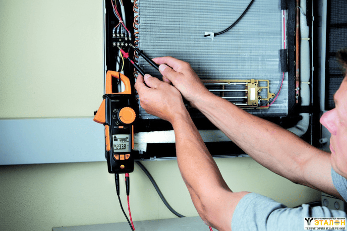 Выбор инструментов для измерения тока: токовые клещи и мультиметр