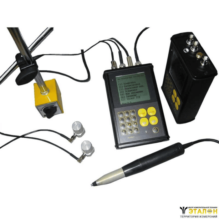 Критерии выбора подходящего виброметра